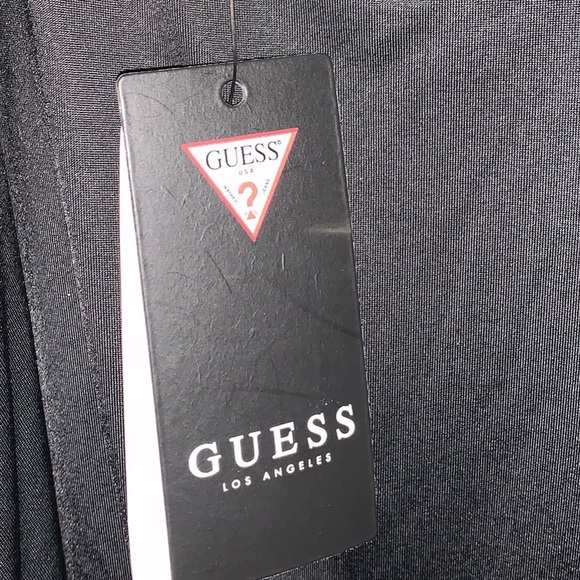 Guess Sequin Bodysuit - Picture 5 of 6